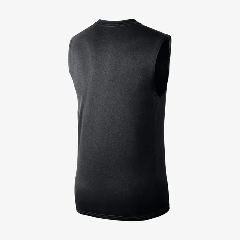Nike Authentic Dri-FIT NBA Mens Quick-Dry Training Sleeveless T-Shirt DR6771-010