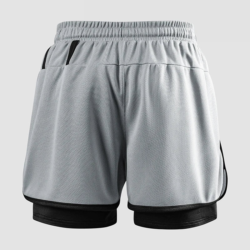 Running Quick-Drying Casual Fashion Fitness Breathable Plus Size Men's Basketball Shorts Casual Sports Summer Loose Half Pants