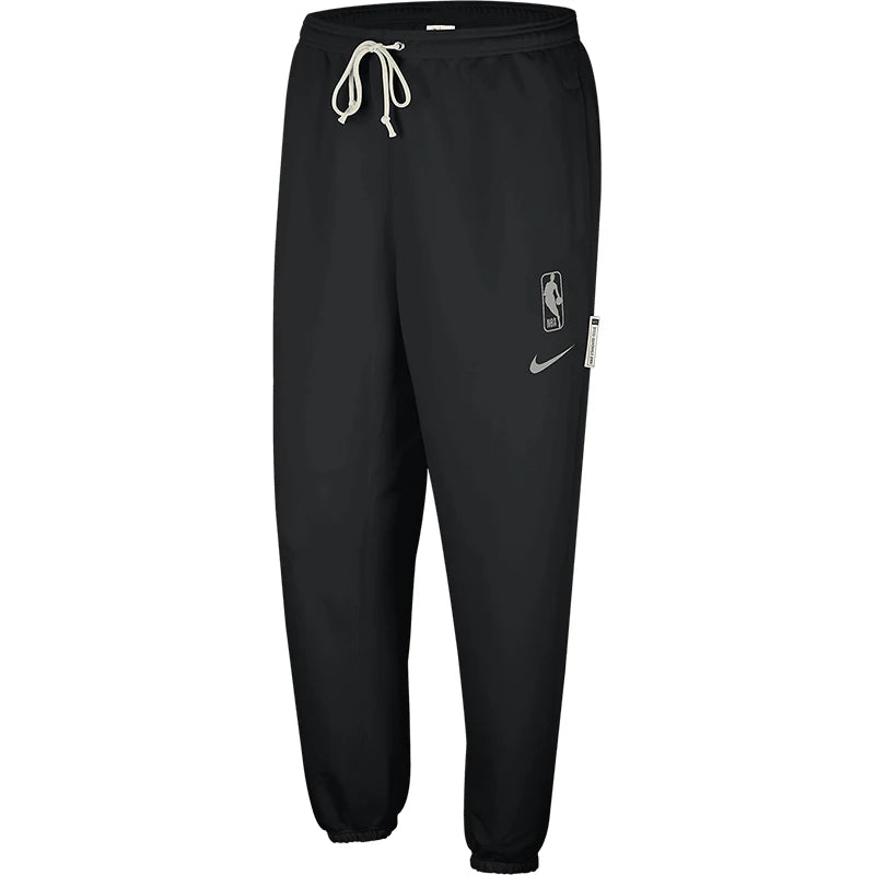 Nike Official Genuine Dri-FIT NBA Men's Casual Warm Durable Pants FQ3465-010