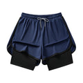 Running Quick-Drying Casual Fashion Fitness Breathable Plus Size Men's Basketball Shorts Casual Sports Summer Loose Half Pants