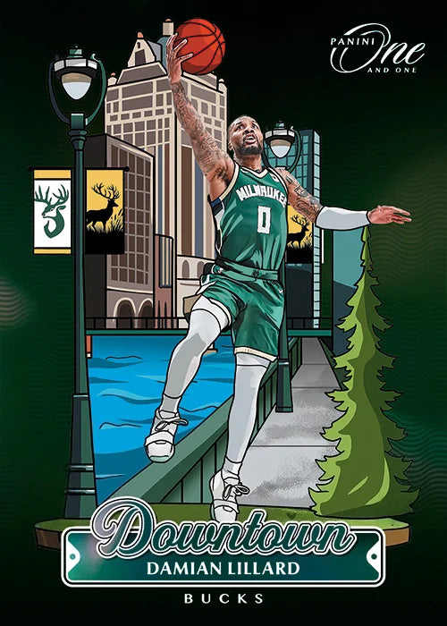 SPORTS DIY homemade 2025 basketball DOWNTOWN Curry James Durant Doncic Wembanyama Tatum Lillard Collectible cards Holiday gifts