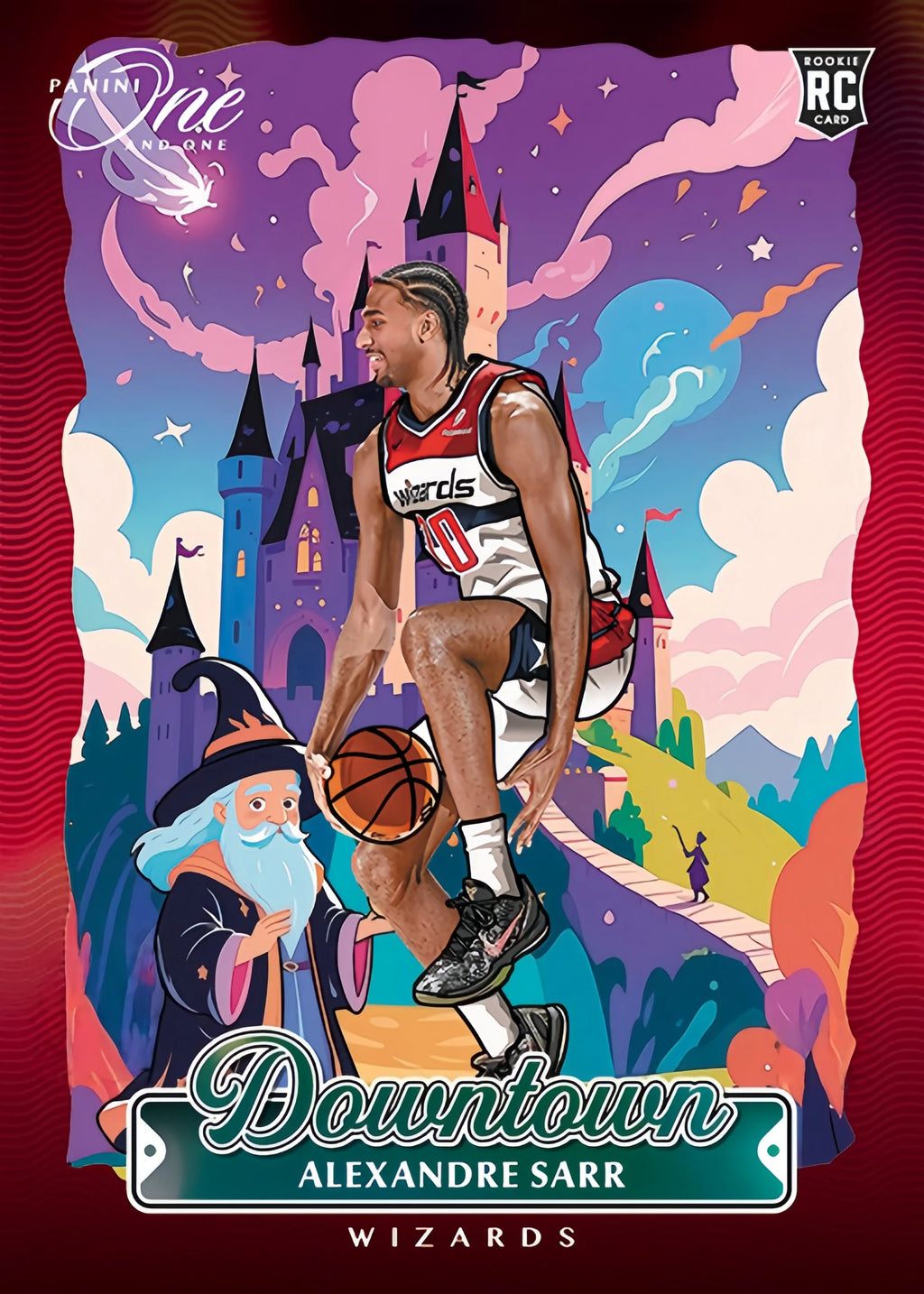SPORTS DIY homemade 2025 basketball DOWNTOWN Curry James Durant Doncic Wembanyama Tatum Lillard Collectible cards Holiday gifts