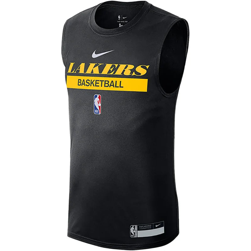 Nike Authentic Dri-FIT NBA Mens Quick-Dry Training Sleeveless T-Shirt DR6771-010