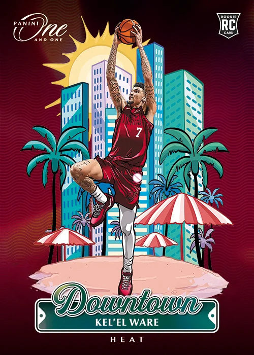 SPORTS DIY homemade 2025 basketball DOWNTOWN Curry James Durant Doncic Wembanyama Tatum Lillard Collectible cards Holiday gifts