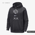 Nike genuine Brooklyn Nets NBA men's loose hooded sweatshirt FB4813-070