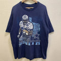 Vintage 90s Emmitt Smith Dallas Cowboys Tee Shirt Large Gray Football Nfl Player T Shirt for Men Mens T Shirts