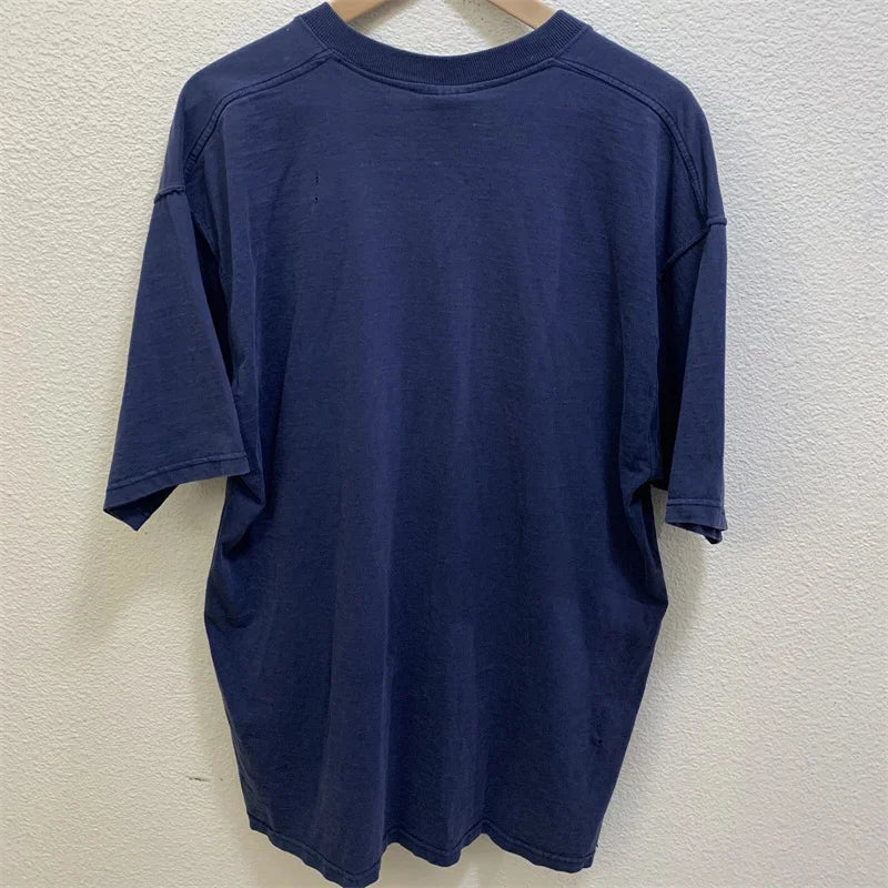 Vintage 90s Emmitt Smith Dallas Cowboys Tee Shirt Large Gray Football Nfl Player T Shirt for Men Mens T Shirts