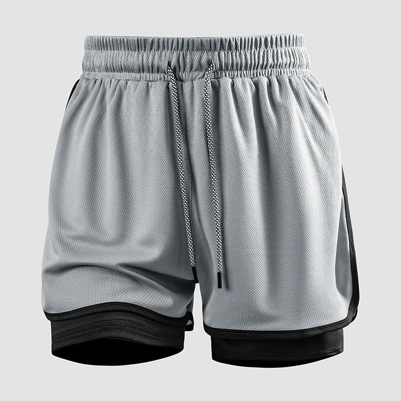 Running Quick-Drying Casual Fashion Fitness Breathable Plus Size Men's Basketball Shorts Casual Sports Summer Loose Half Pants