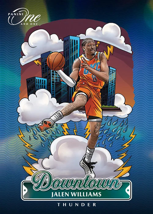 SPORTS DIY homemade 2025 basketball DOWNTOWN Curry James Durant Doncic Wembanyama Tatum Lillard Collectible cards Holiday gifts