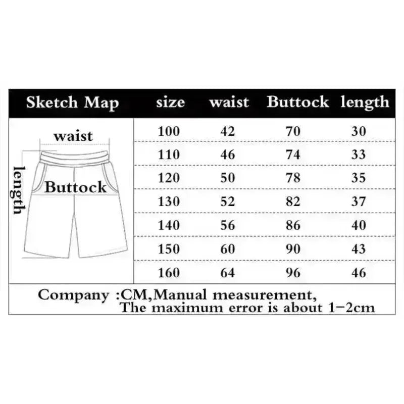 2026 New Summer Men Basketball Shorts Men's Sweatpants Loose Shorts Quick Dry Outdoor Sports Shorts Oversized Mesh Shorts