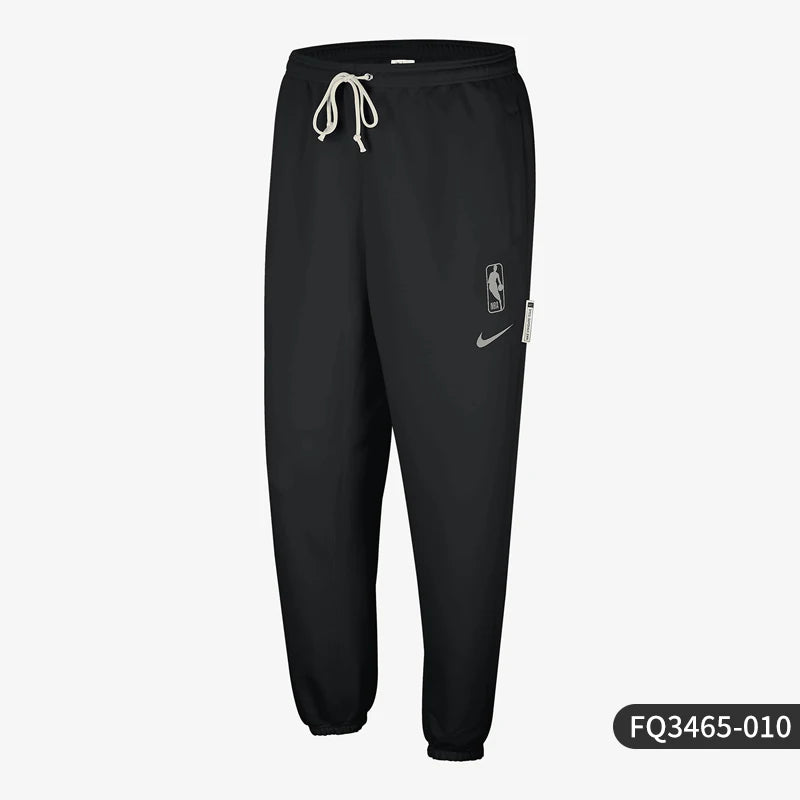 Nike Official Genuine Dri-FIT NBA Men's Casual Warm Durable Pants FQ3465-010