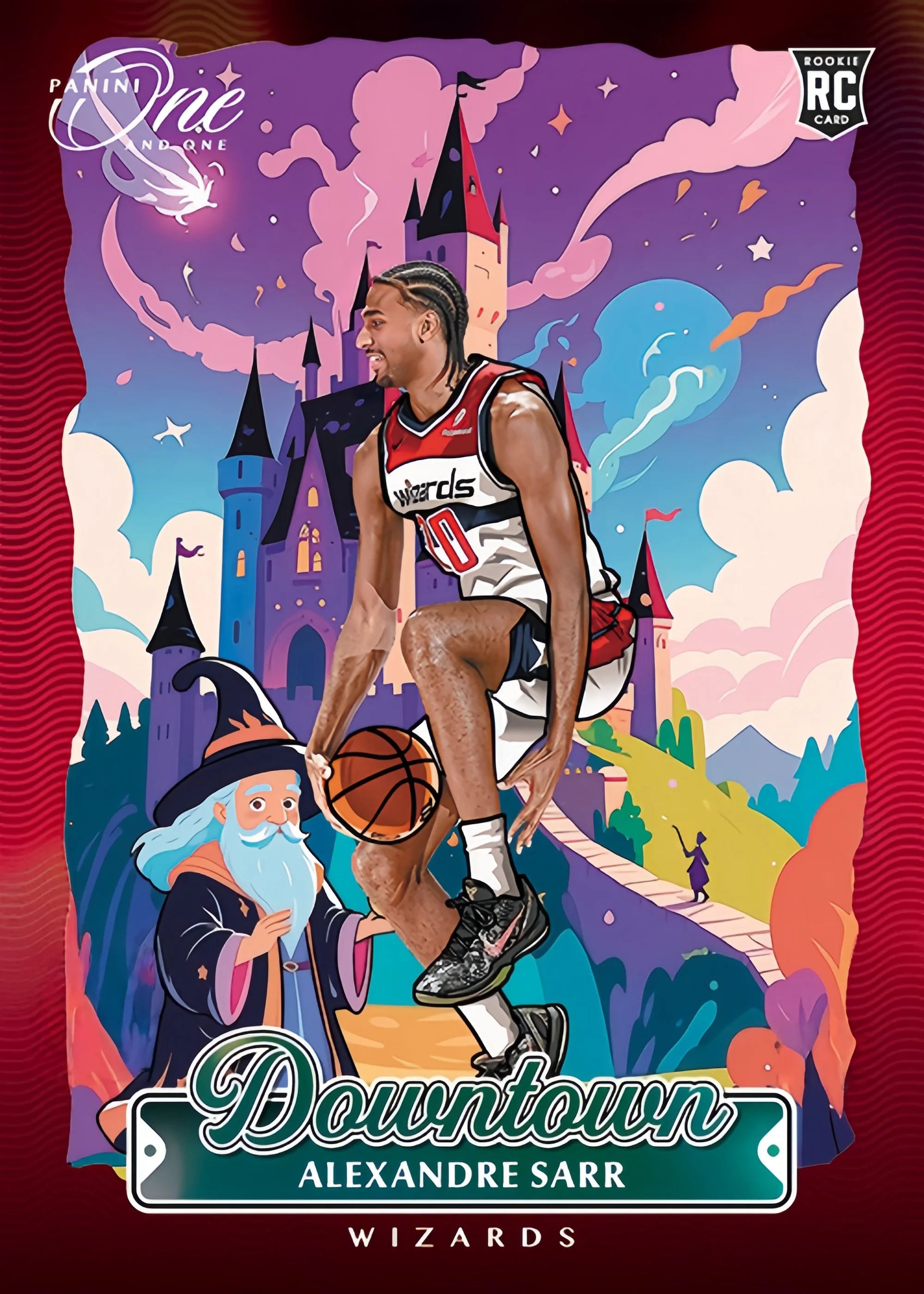 SPORTS DIY homemade 2025 basketball DOWNTOWN Curry James Durant Doncic Wembanyama Tatum Lillard Collectible cards Holiday gifts
