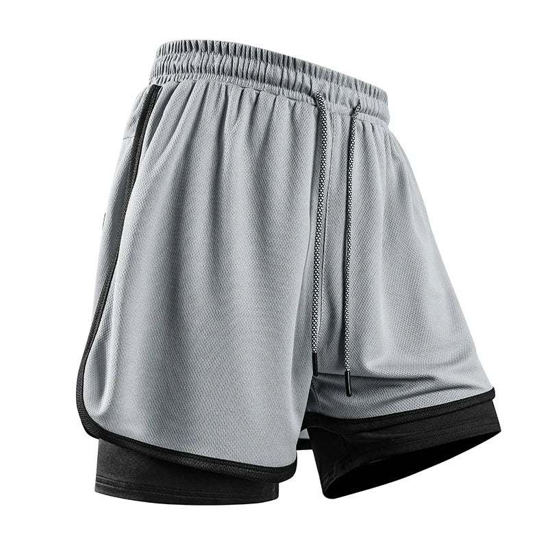 Running Quick-Drying Casual Fashion Fitness Breathable Plus Size Men's Basketball Shorts Casual Sports Summer Loose Half Pants