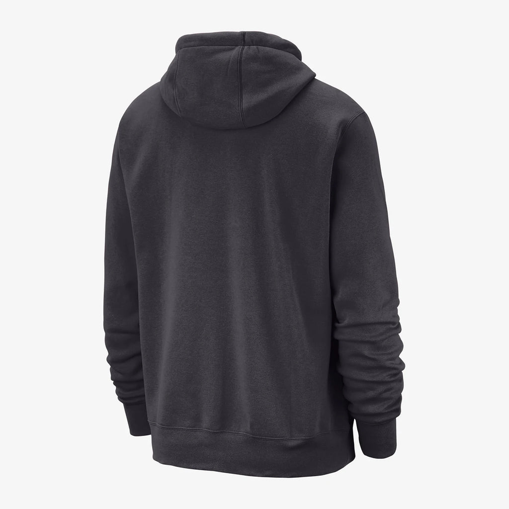 Nike genuine Brooklyn Nets NBA men's loose hooded sweatshirt FB4813-070