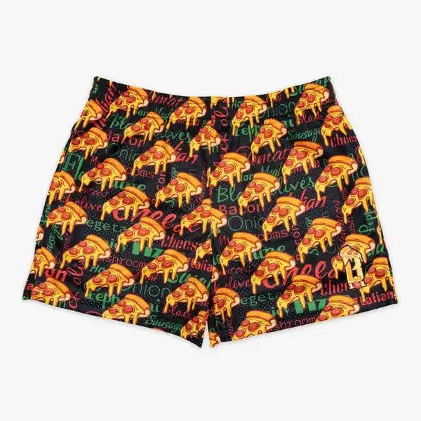 2026 New Summer Men Basketball Shorts Men's Sweatpants Loose Shorts Quick Dry Outdoor Sports Shorts Oversized Mesh Shorts