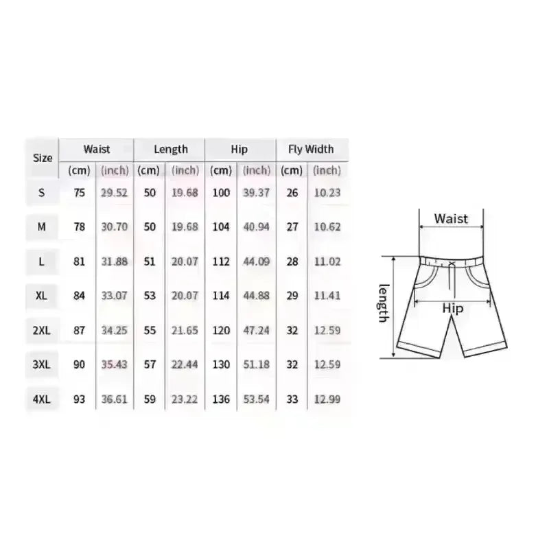 2026 New Summer Men Basketball Shorts Men's Sweatpants Loose Shorts Quick Dry Outdoor Sports Shorts Oversized Mesh Shorts