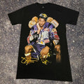 Kobe Bryant Championship Ring Basketball Graphic T-Shirt Men's Women's T-Shirt Summer Vintage Fashion Streetwear Harajuku Top