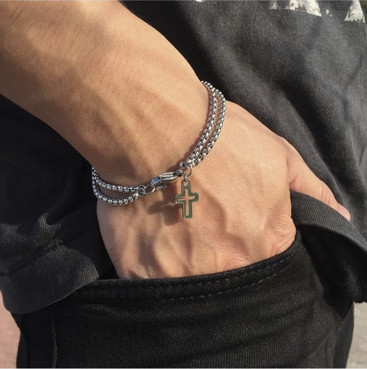 Bracelet Star Knitted Bracelet Kobe James Curry Owen Star Sports Wristband Basketball Bracelet