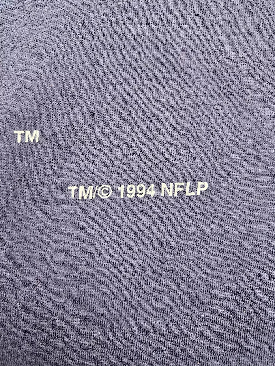 Vintage NFL Dallas Cowboys T-Shirt Football Mens Size L Blue Graphic Print 90s Graphic T Shirts