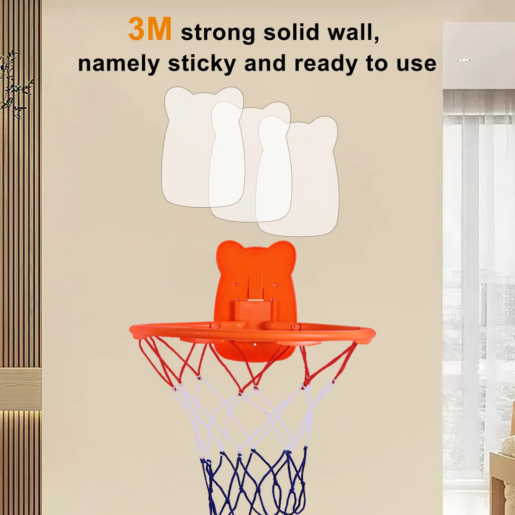 Mute Basketballs PU Foam Size 3/5/7 No Noise Basketball Hoop Squeezable Quiet Balls Sports and Entertainment Fast Dropshipping