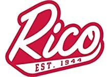 Rico Industries NHL New Jersey Devils Premium Laser Engraved Vegan Brown Leather Front Pocket Wallet - Compact and Slim yet Sturdy Design - Perfect to Show Your Team Pride or Gift