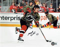 Michael Cammalleri New Jersey Devils Autographed 8x10 Photo Beckett Holo